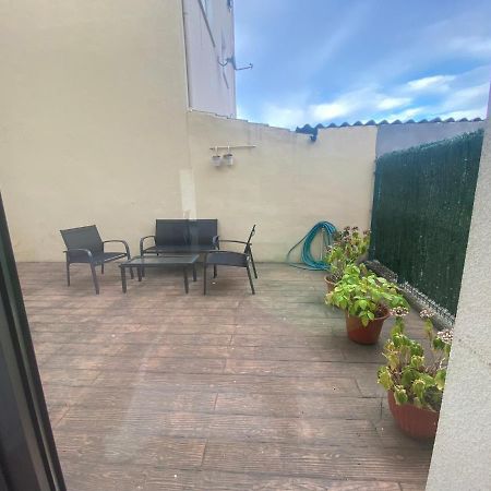 Casa Marga Apartment San Juan De La Arena Luaran gambar