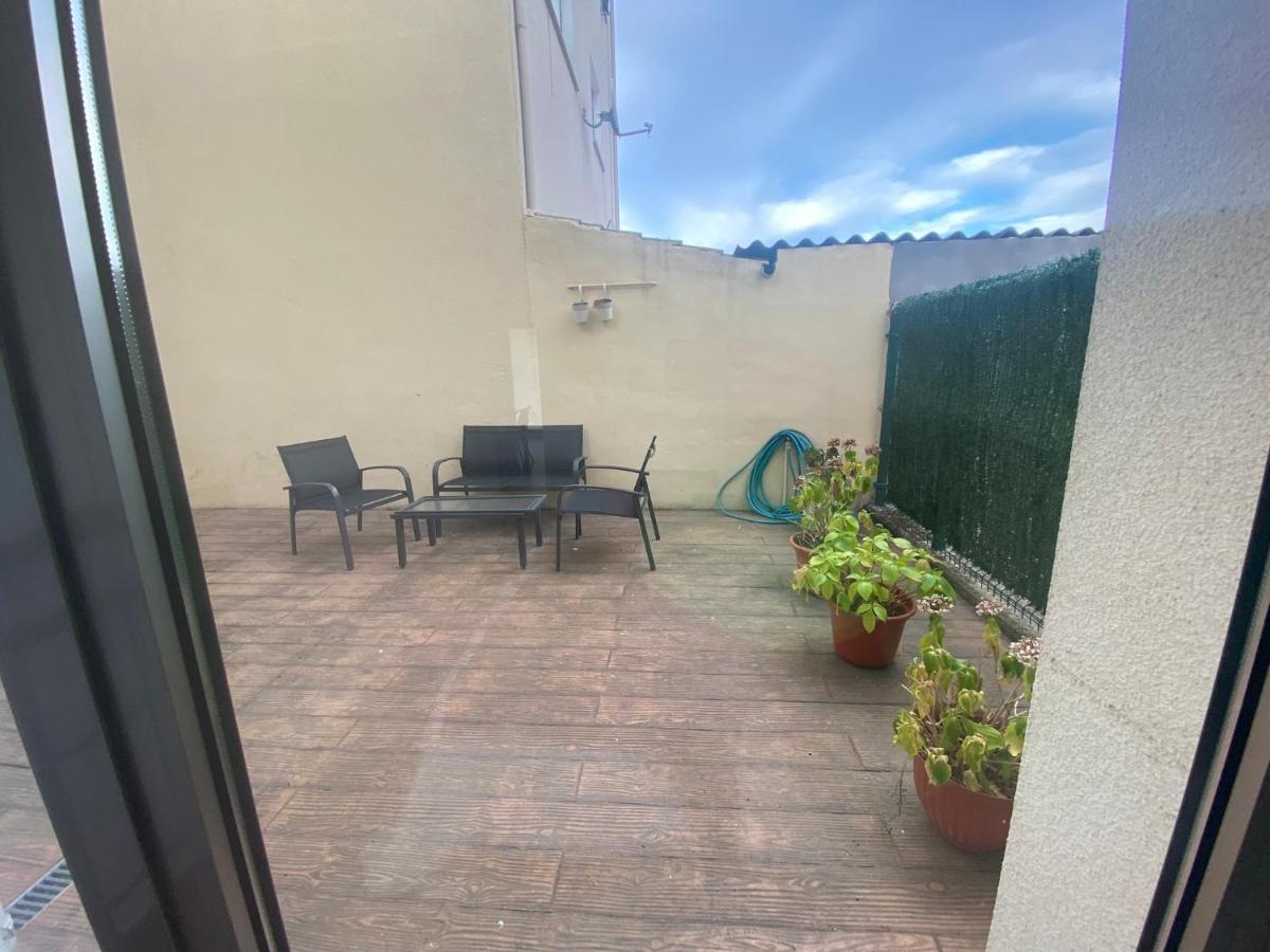 Casa Marga Apartment San Juan De La Arena Luaran gambar