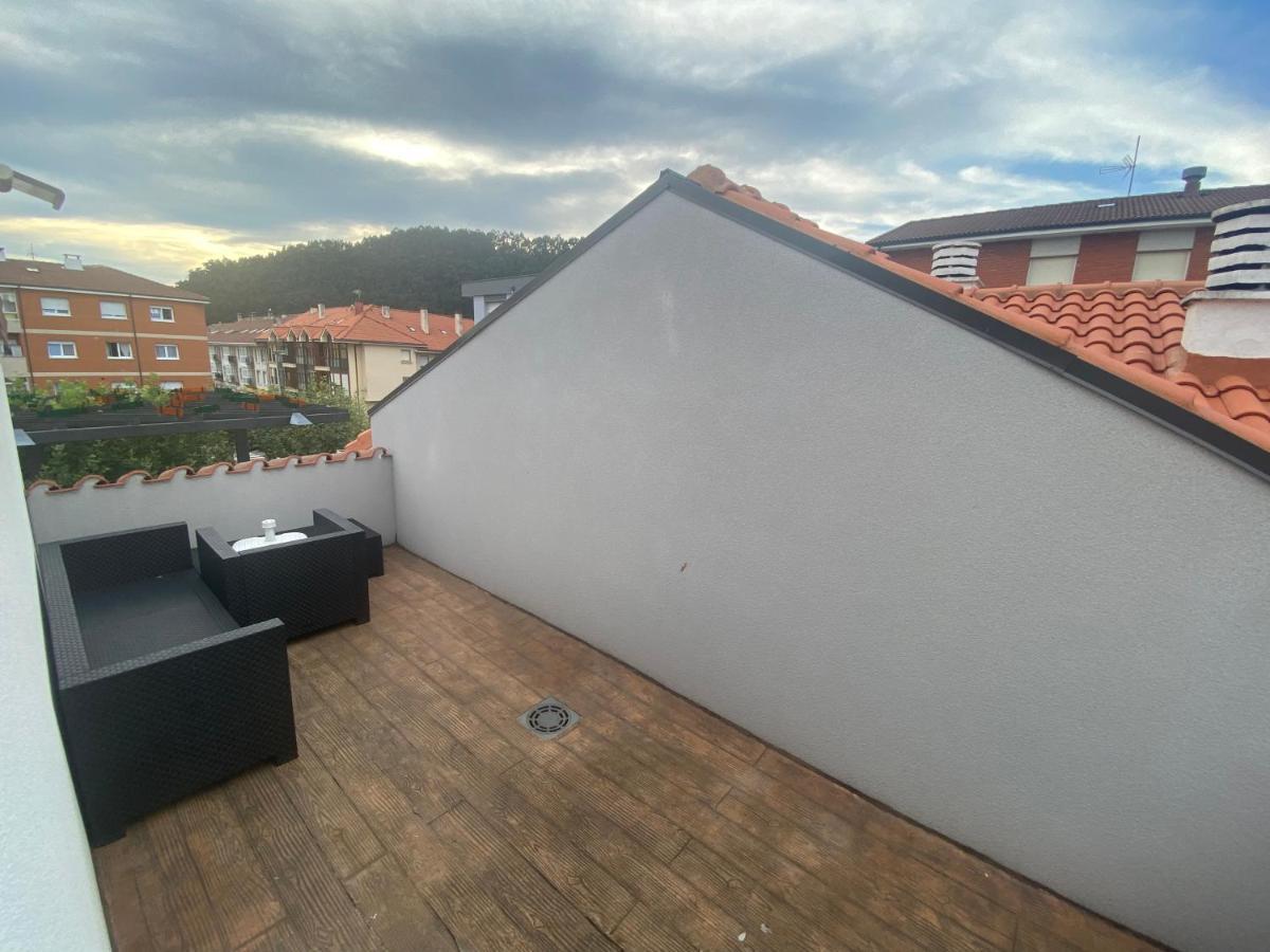 Casa Marga Apartment San Juan De La Arena Luaran gambar