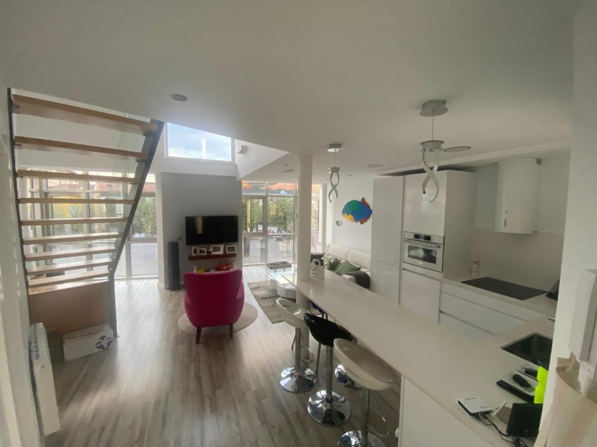 Casa Marga Apartment San Juan De La Arena Luaran gambar