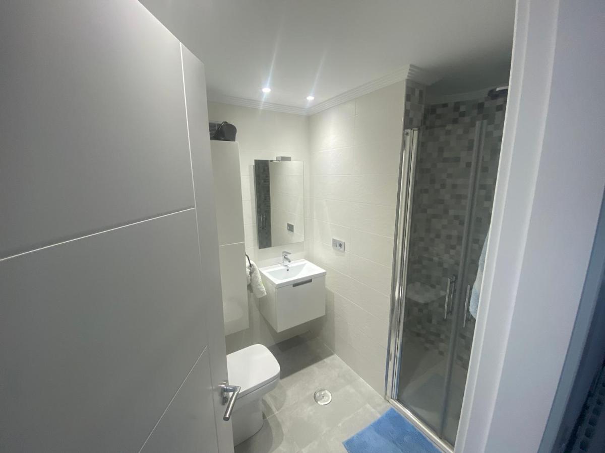 Casa Marga Apartment San Juan De La Arena Luaran gambar