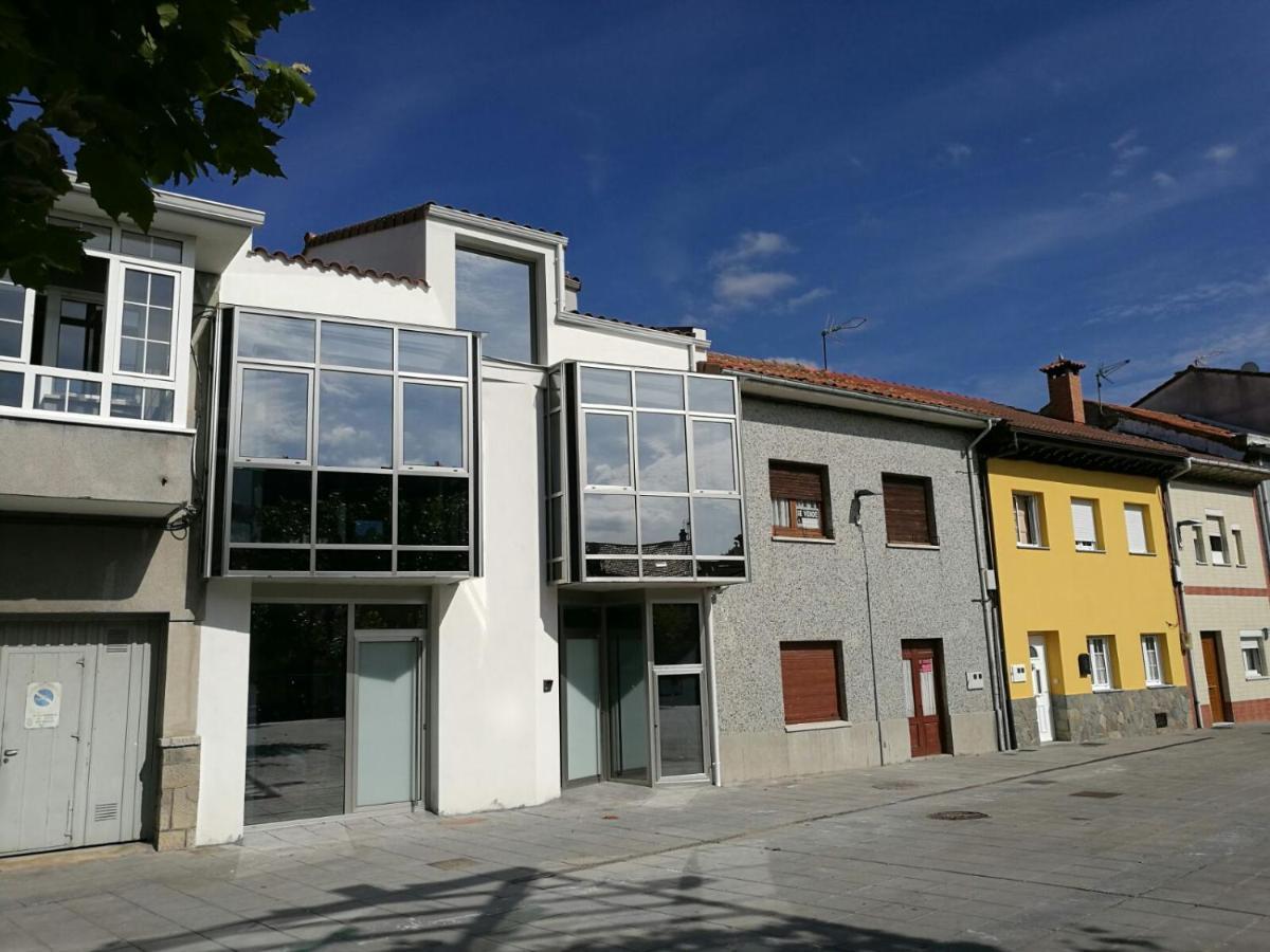 Casa Marga Apartment San Juan De La Arena Luaran gambar